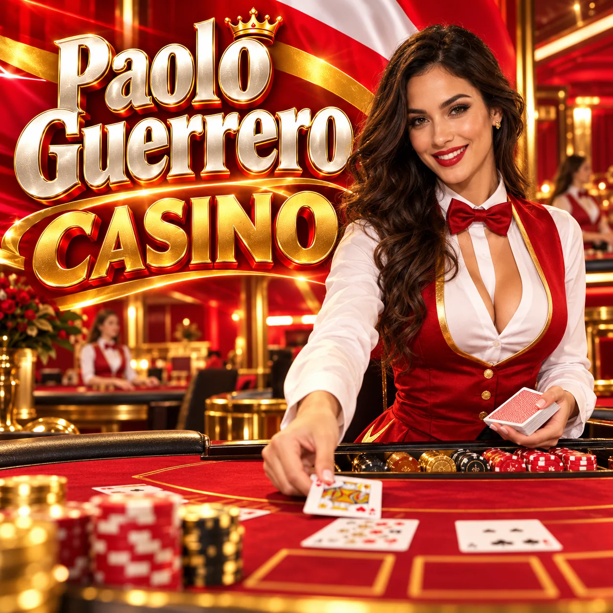 Casino en vivo con crupieres en español — Evolution, Pragmatic Play Live